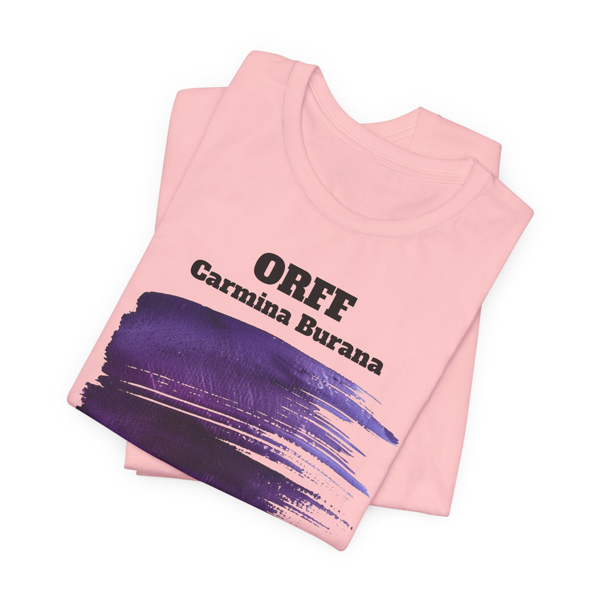 Orff Carmina Burana Classical Music T-Shirt
