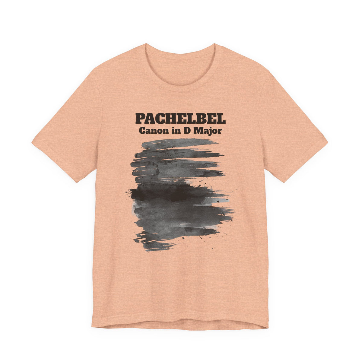 Pachelbel Canon Classical Music T-Shirt