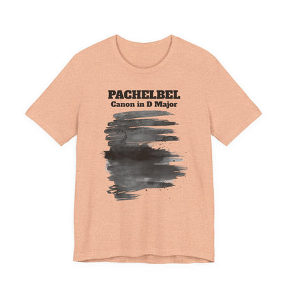 Pachelbel Canon Classical Music T-Shirt