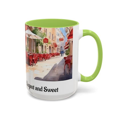 Mozart Mocha Coffee Mug