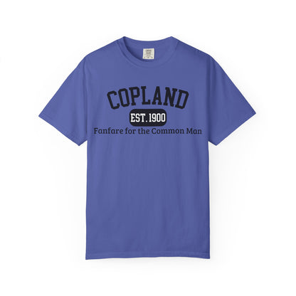 Copland Fanfare for the Common Man Classical Music T-Shirt