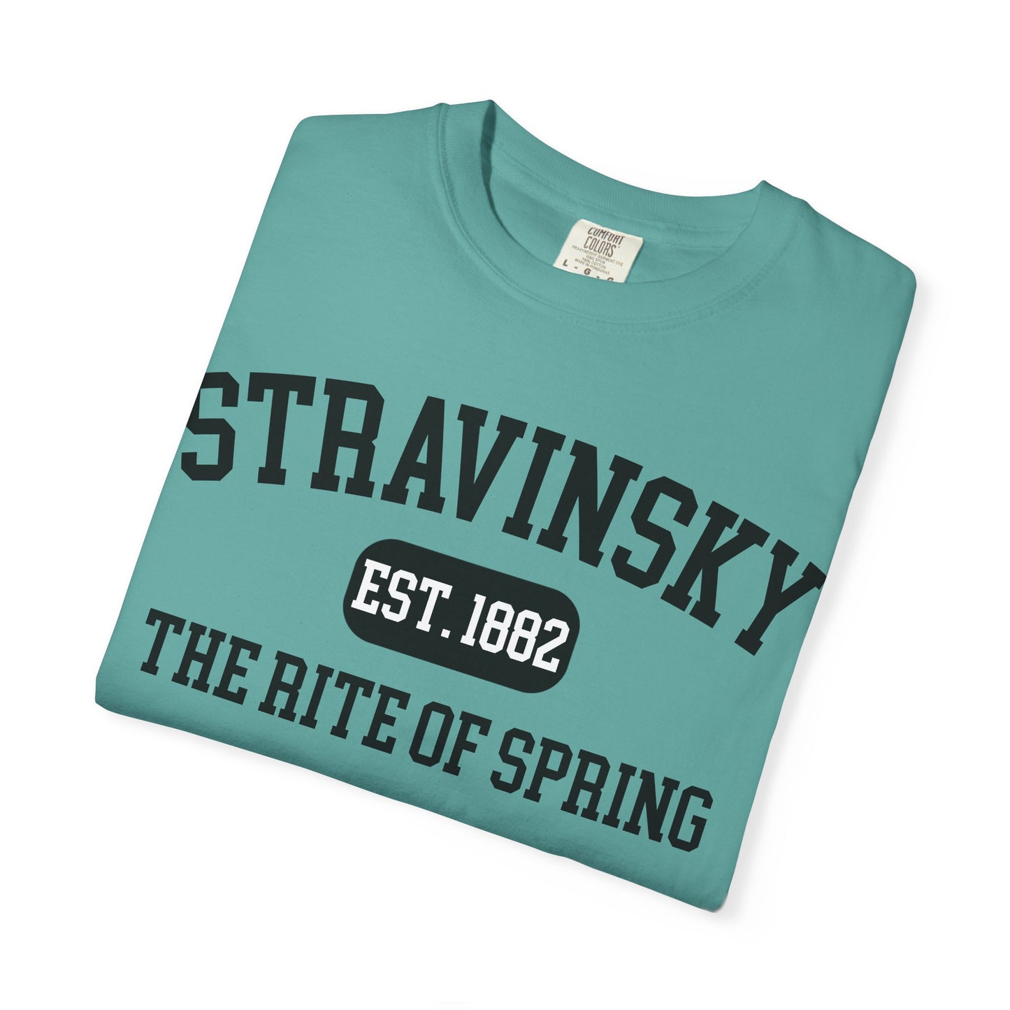STRAVINSKY - THE RITE OF SPRING ⎪T-Shirt