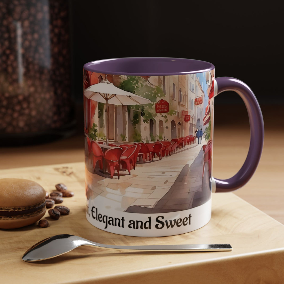 Mozart Mocha Coffee Mug