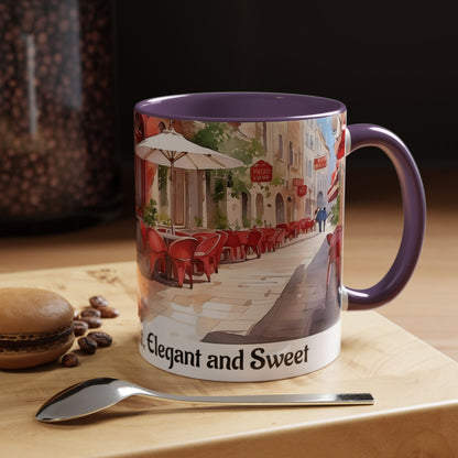 Mozart Mocha Coffee Mug