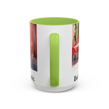 Beethoven Fifth Roast Coffee Mug