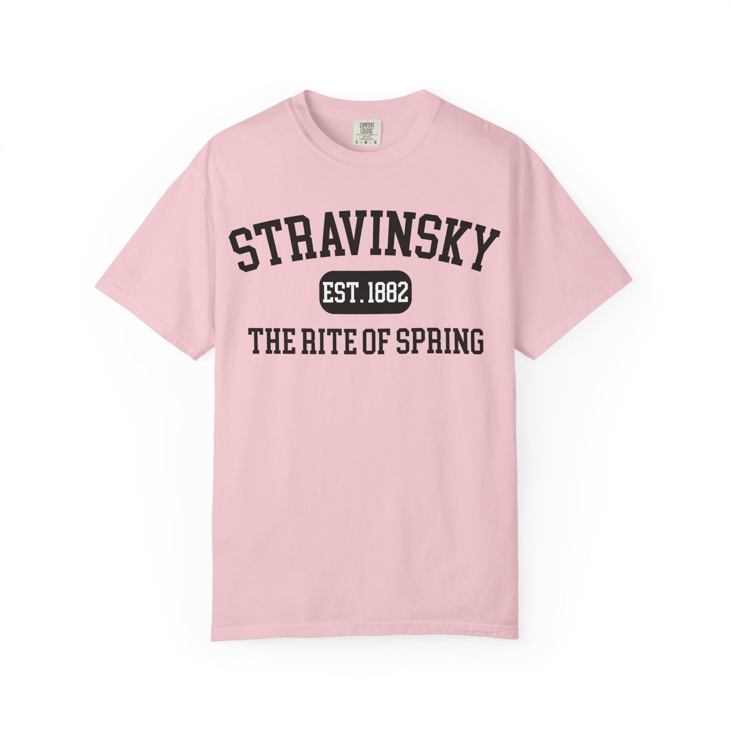 STRAVINSKY - THE RITE OF SPRING ⎪T-Shirt