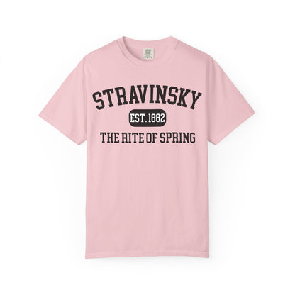STRAVINSKY - THE RITE OF SPRING ⎪T-Shirt