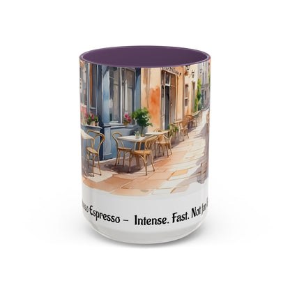 Liszt Virtuoso Espresso Coffee Mug