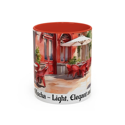 Mozart Mocha Coffee Mug