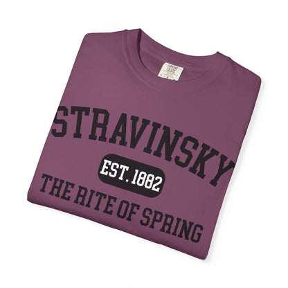 STRAVINSKY - THE RITE OF SPRING ⎪T-Shirt