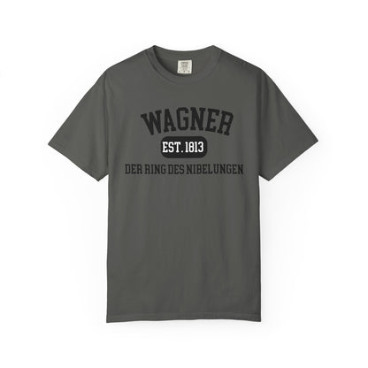 WAGNER - DER RING DES NIBELUNGEN ⎪T-Shirt "Varsity Style"