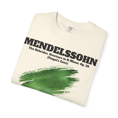 Mendelssohn The Hebrides Classical Music T-Shirt