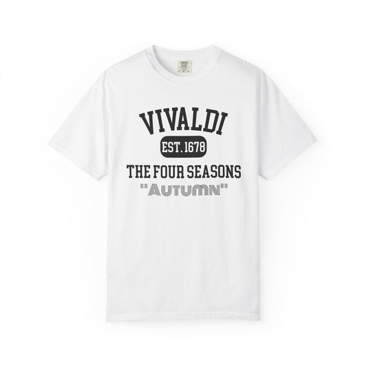 VIVALDI - THE FOUR SEASONS "AUTUMN" ⎪T-Shirt