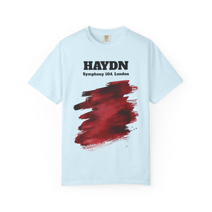 Haydn Symphony No. 104 "London" Classical Music T-Shirt