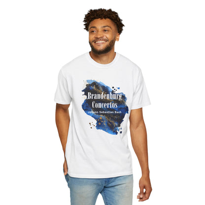 Bach Brandenburg Concertos Classical Music T-Shirt