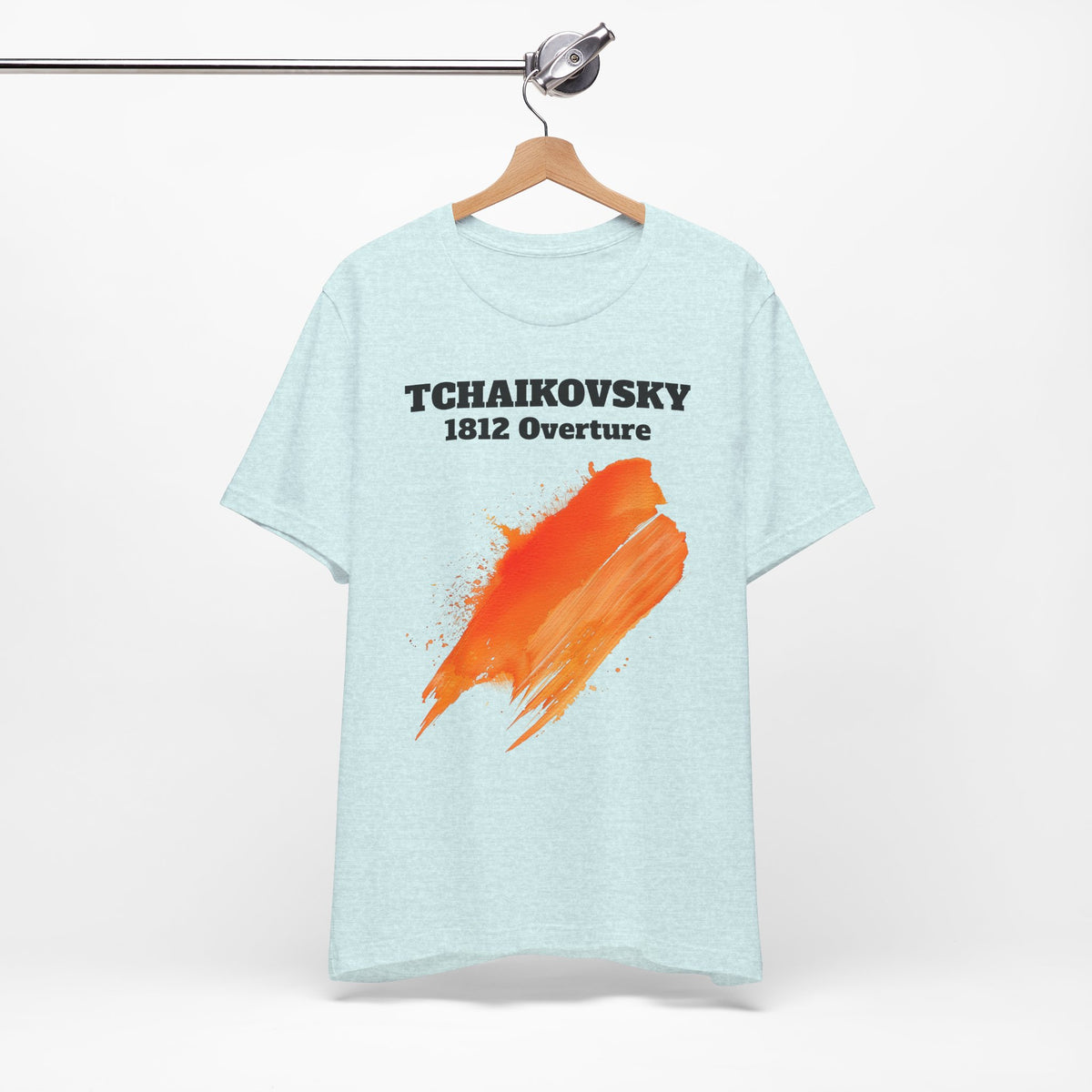 Tchaikovsky 1812 Overture Classical Music T-Shirt