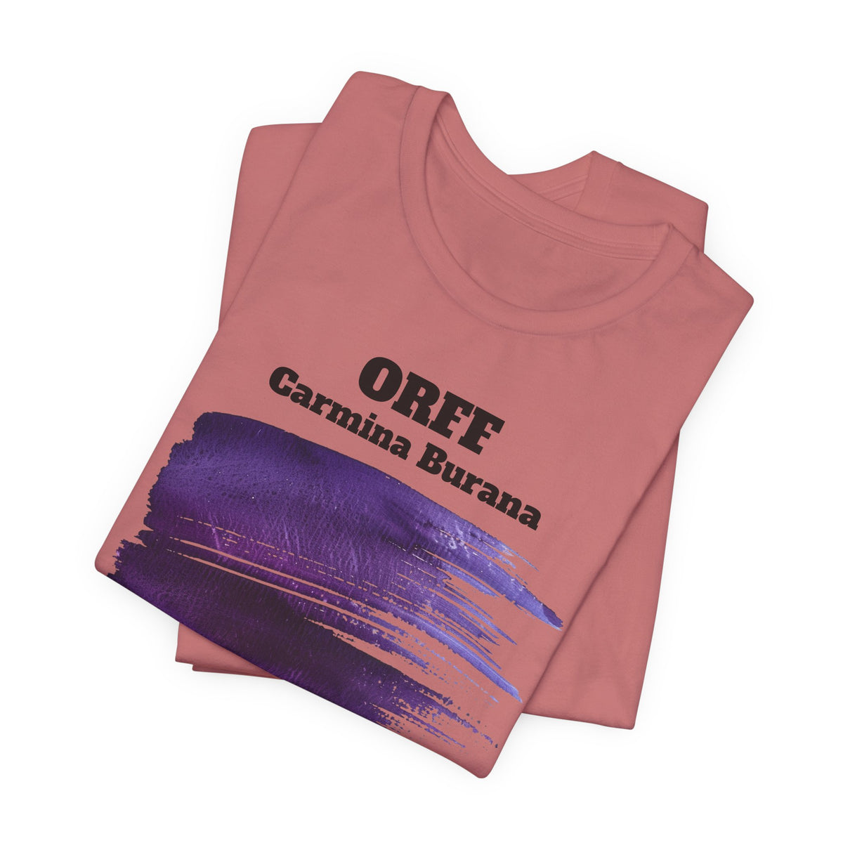 Orff Carmina Burana Classical Music T-Shirt