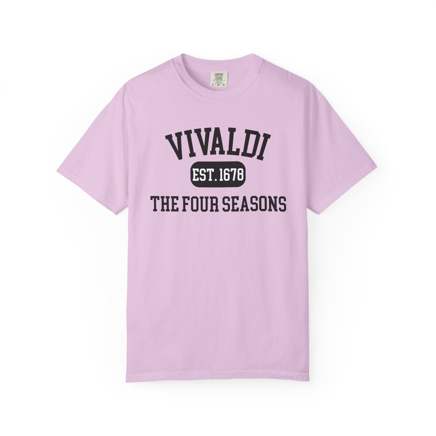 VIVALDI - THE FOUR SEASONS  | T-Shirt