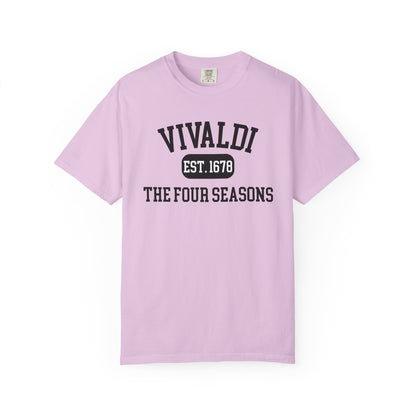 VIVALDI - THE FOUR SEASONS  | T-Shirt