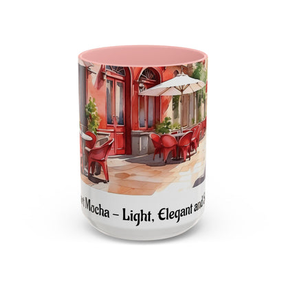 Mozart Mocha Coffee Mug