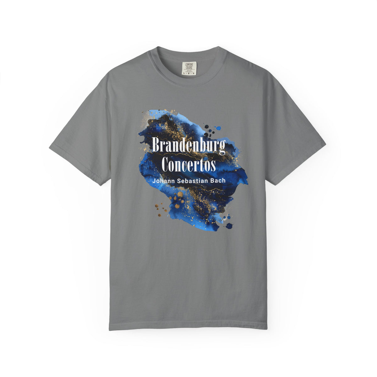 Bach Brandenburg Concertos Classical Music T-Shirt