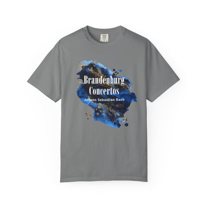 Bach Brandenburg Concertos Classical Music T-Shirt