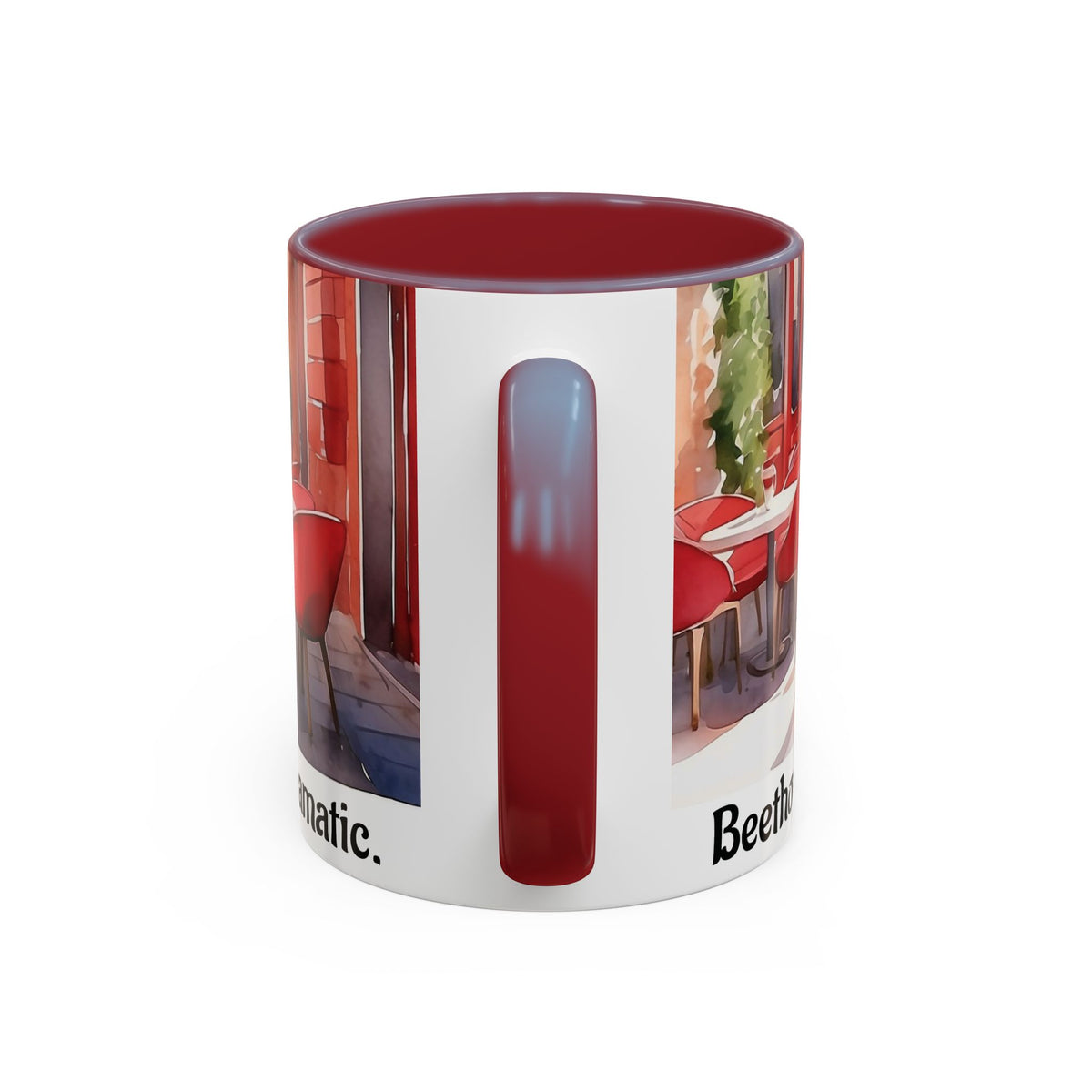 Beethoven Fifth Roast Coffee Mug