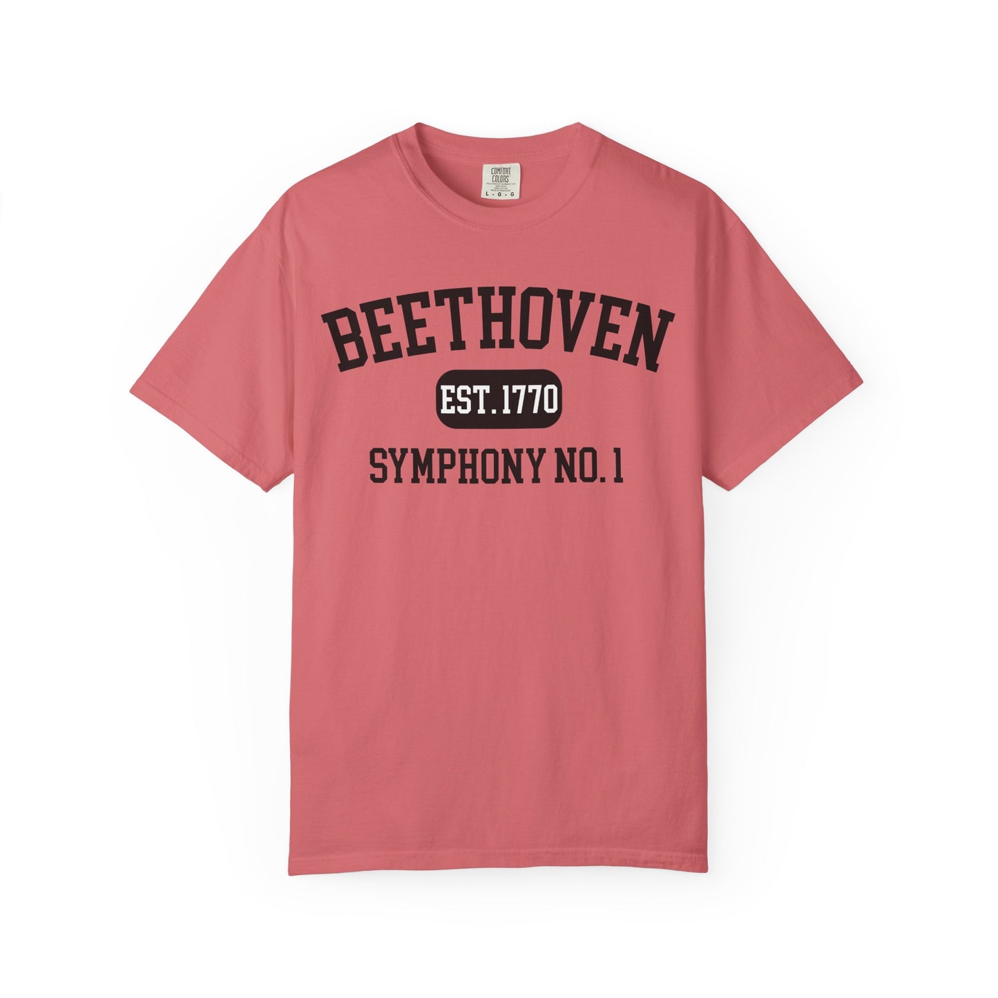 BEETHOVEN - SYMPHONY NO. 1 ⎪T-Shirt