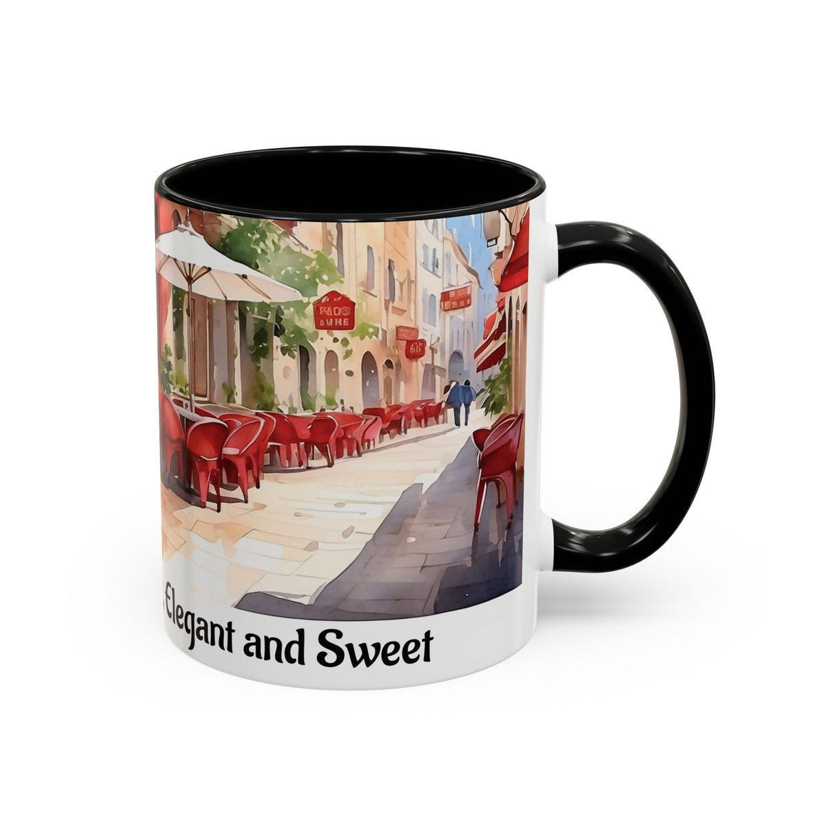 Mozart Mocha Coffee Mug