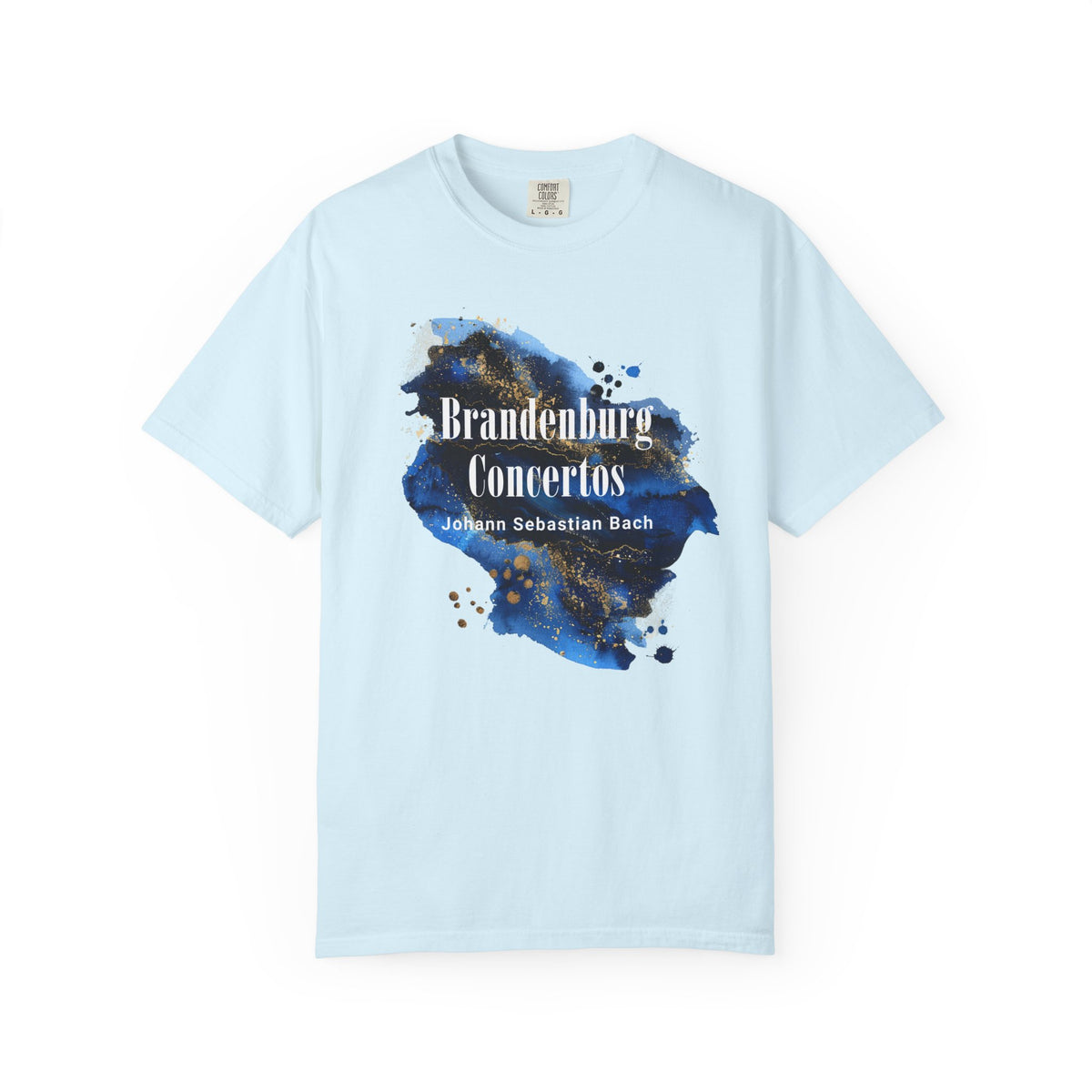 Bach Brandenburg Concertos Classical Music T-Shirt
