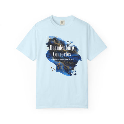 Bach Brandenburg Concertos Classical Music T-Shirt