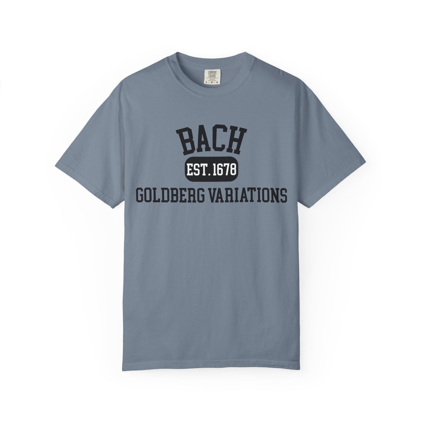 BACH - GOLDBERG VARIATIONS ⎪T-Shirt
