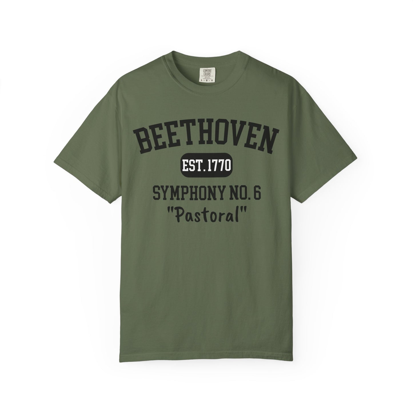 BEETHOVEN - SYMPHONY NO. 6 "Pastoral" ⎪T-Shirt