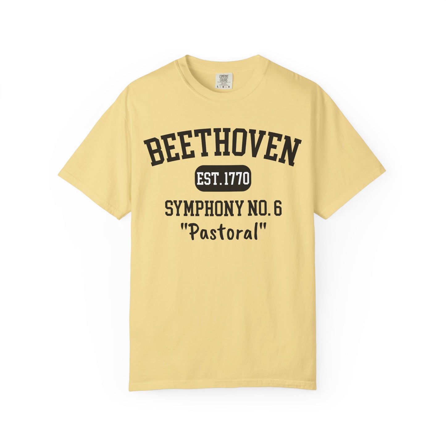 BEETHOVEN - SYMPHONY NO. 6 "Pastoral" ⎪T-Shirt