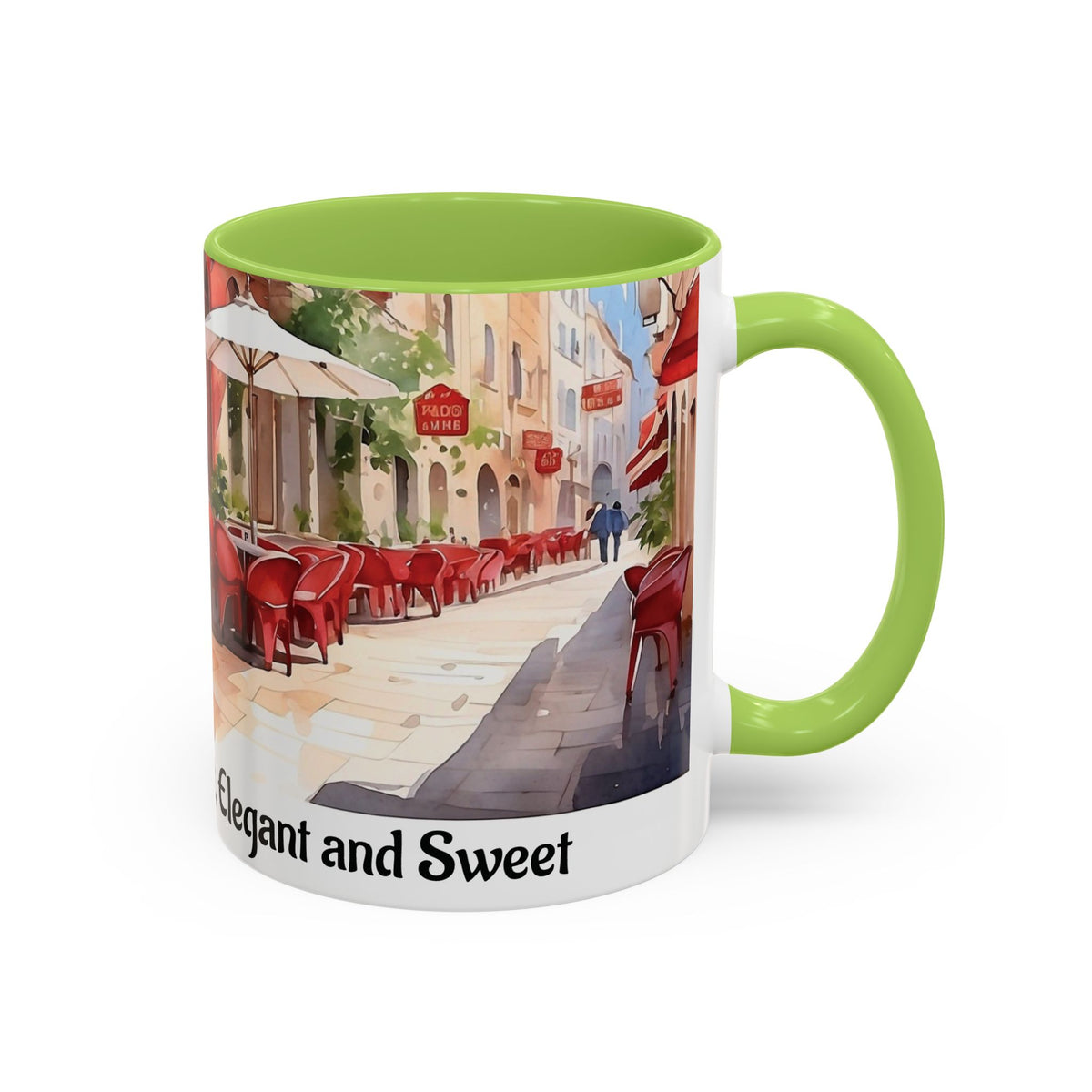 Mozart Mocha Coffee Mug