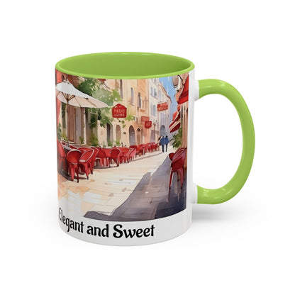 Mozart Mocha Coffee Mug