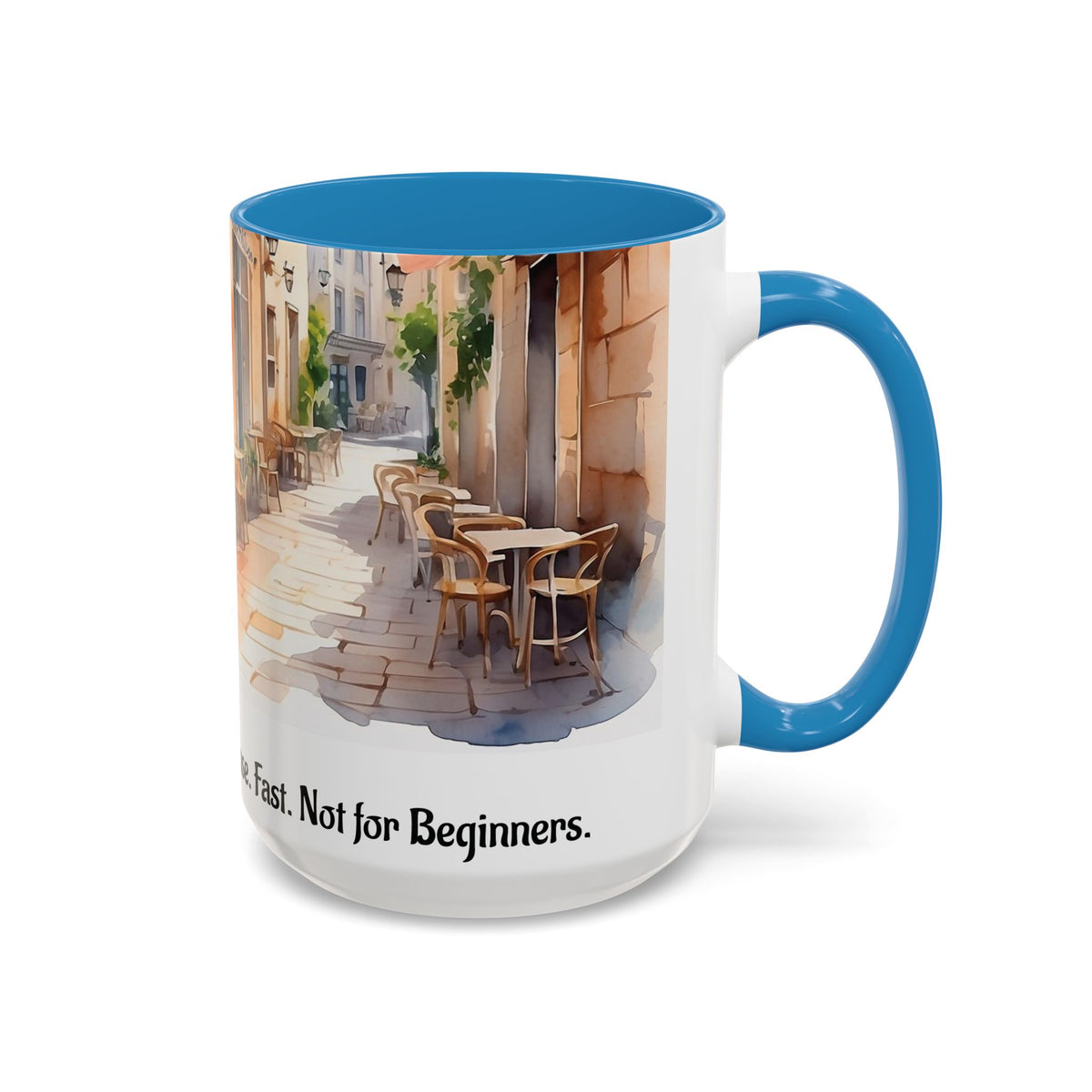 Liszt Virtuoso Espresso Coffee Mug