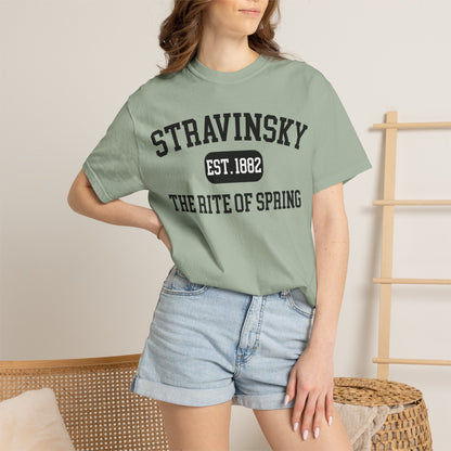 STRAVINSKY - THE RITE OF SPRING ⎪T-Shirt