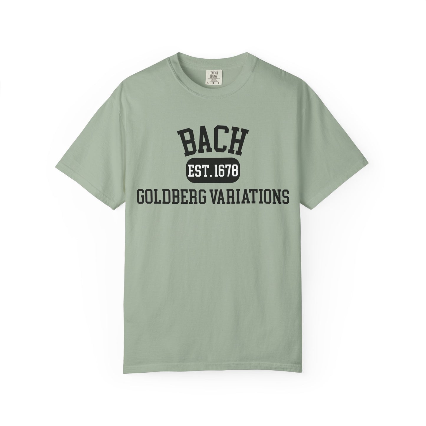 BACH - GOLDBERG VARIATIONS ⎪T-Shirt