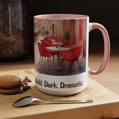 Beethoven Fifth Roast Coffee Mug