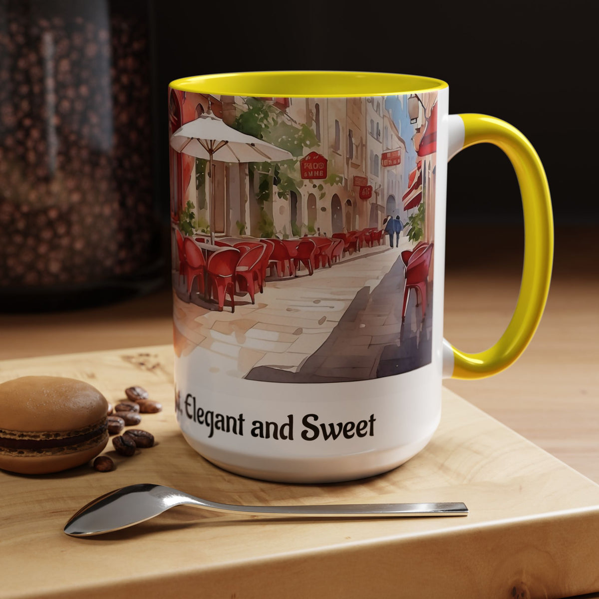 Mozart Mocha Coffee Mug