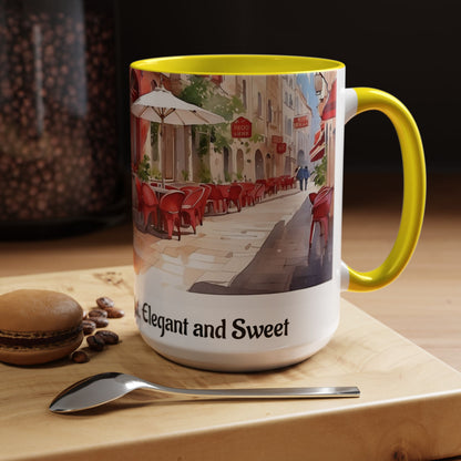 Mozart Mocha Coffee Mug