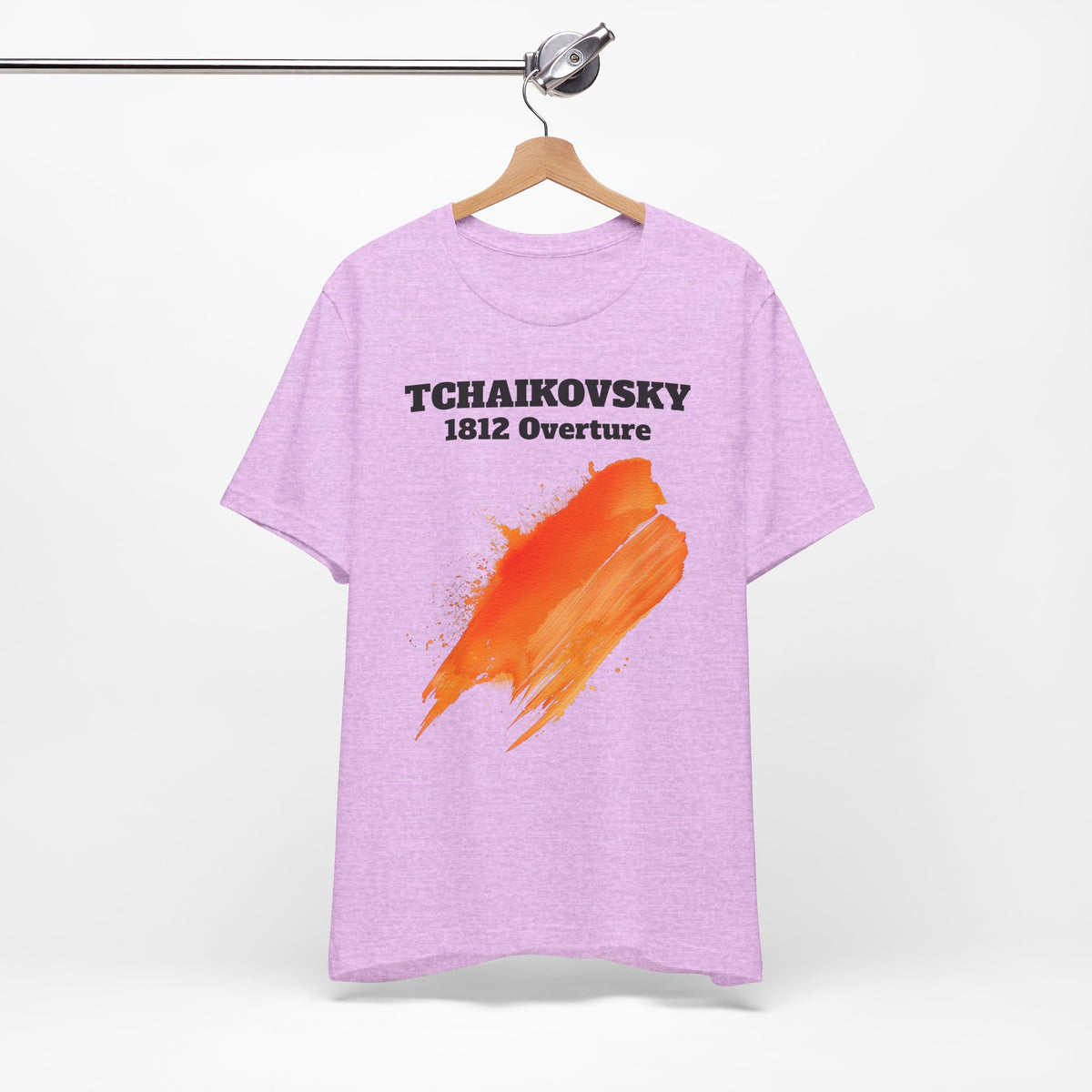 Tchaikovsky 1812 Overture Classical Music T-Shirt