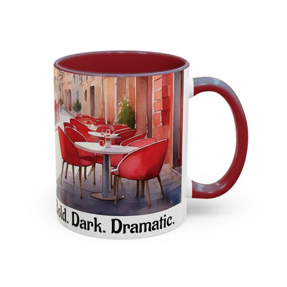 Beethoven Fifth Roast Coffee Mug