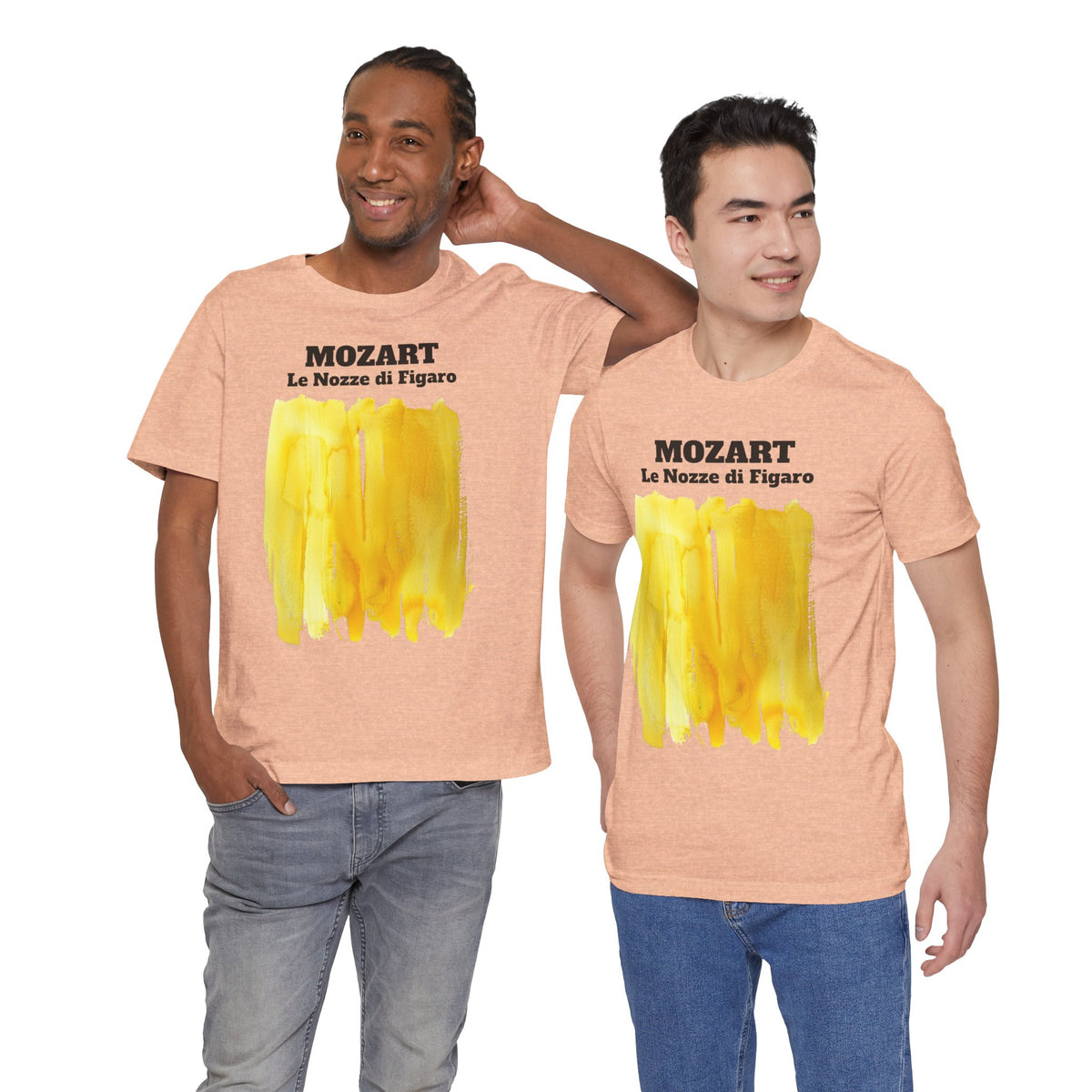 Mozart Le Nozze di Figaro Classical Music T-Shirt