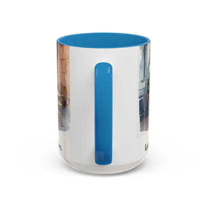 Liszt Virtuoso Espresso Coffee Mug