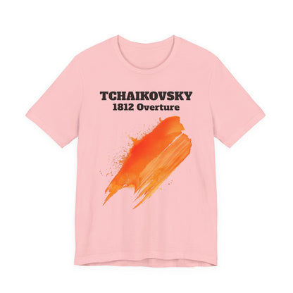 Tchaikovsky 1812 Overture Classical Music T-Shirt
