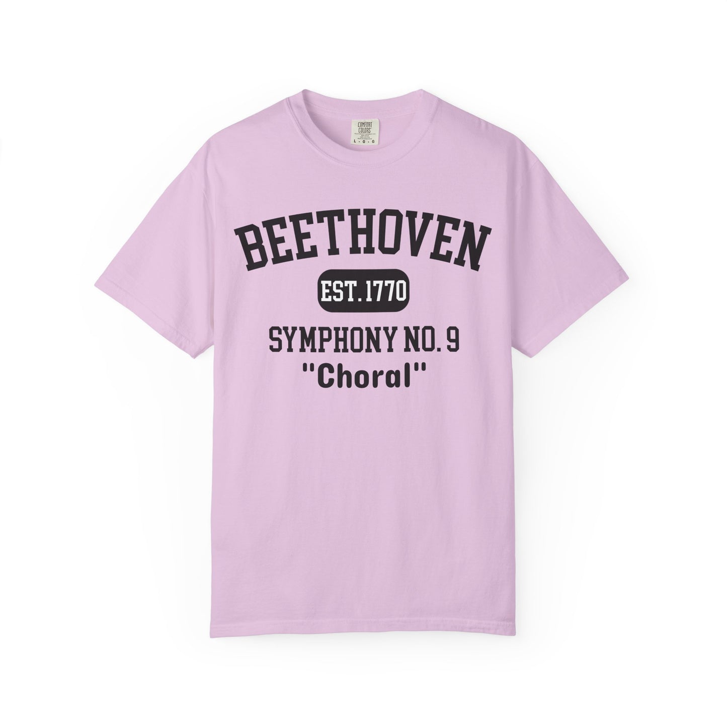 BEETHOVEN - SYMPHONY NO. 9 "Choral" | T-Shirt