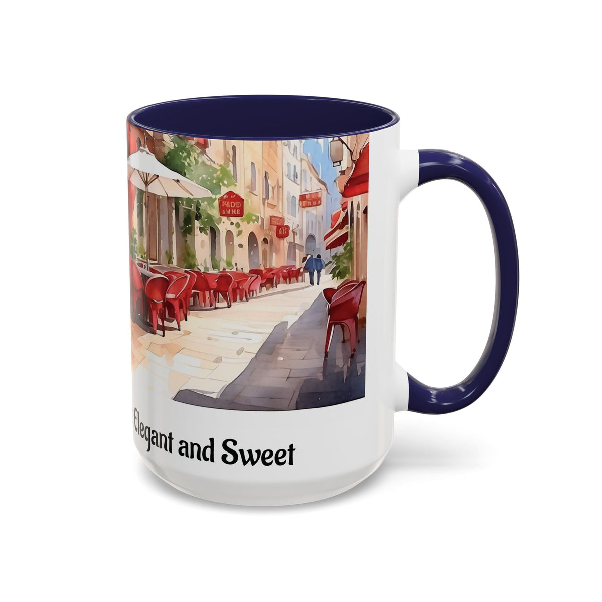 Mozart Mocha Coffee Mug