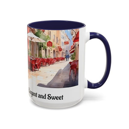 Mozart Mocha Coffee Mug